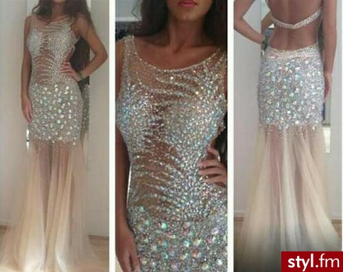 Pozostałe Sukienki Moda
