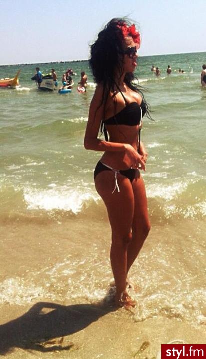Na plażę Bielizna Moda