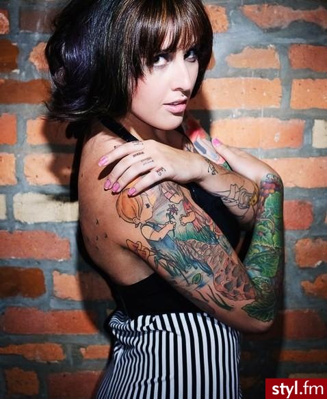 Tattoo. - Tatuaże