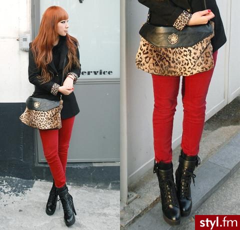 Moda uliczna Inne Moda
