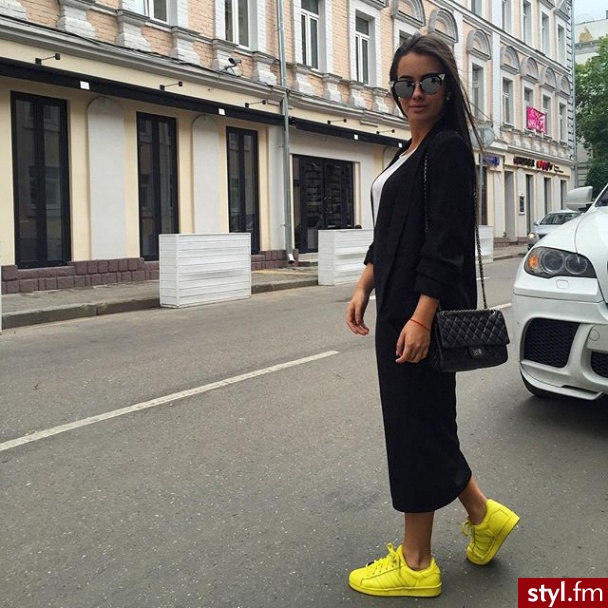 Moda uliczna Inne Moda