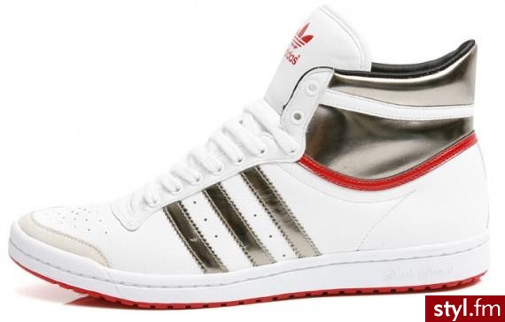 Adidas top ten HI - na allegro 379 zł - Pozostałe Buty Moda