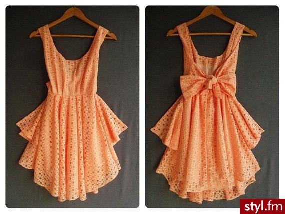 Dzienne Sukienki Moda