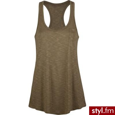 FULL TILT Essential Womens Pocket Tank - Polyvore. Pobrano ze strony: http://www.polyvore.com/full_tilt_essential_womens_pocket/thing?id=17315191 - Pozostałe Ciuchy Moda