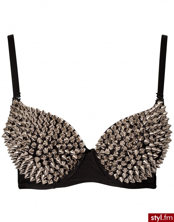 Biustonosze Bielizna Moda