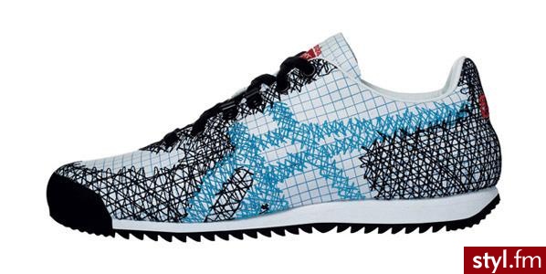 onitsuka - Pozostałe Buty Moda