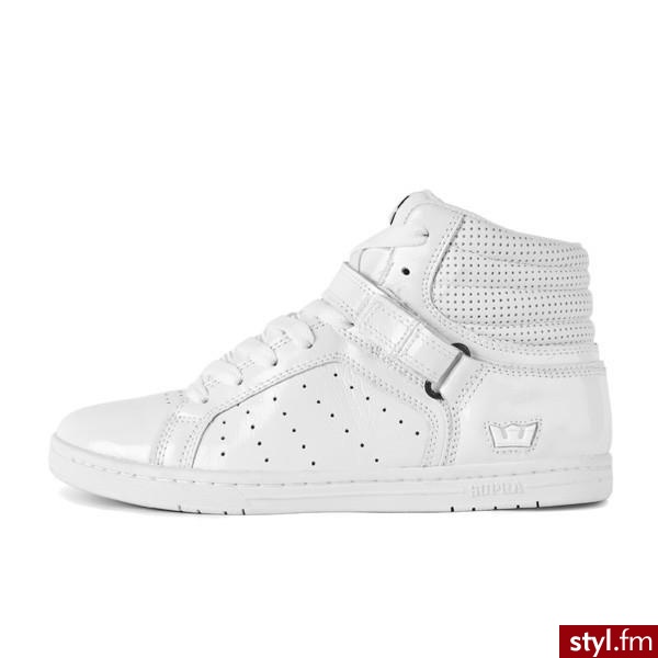 Supra Suprano High - Pozostałe Buty Moda