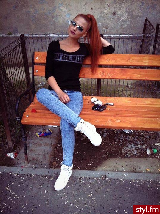 Moda uliczna Inne Moda