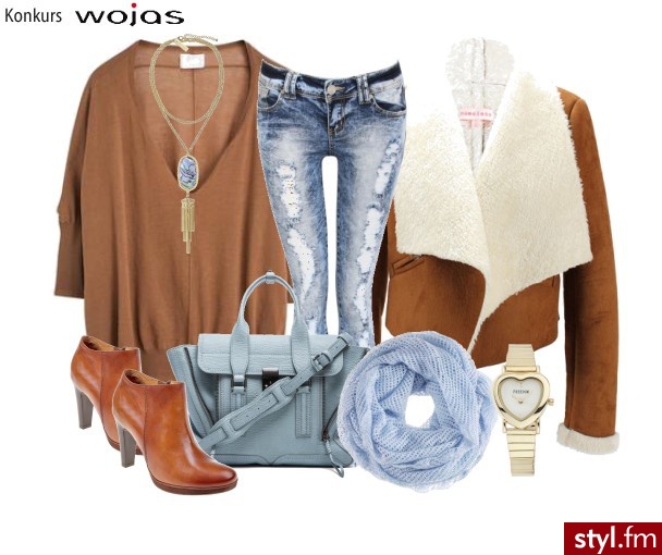 look at me - Konkurs - Wojas Styler