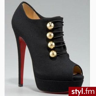 buty. Christian Louboutin  $879 - Pozostałe Buty Moda