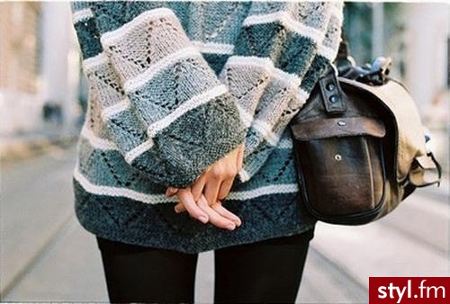 Swetry Ciuchy Moda