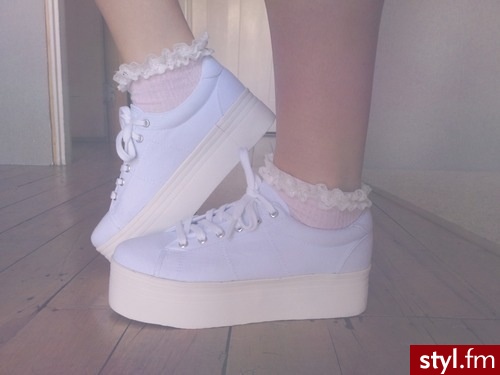 Koturny Buty Moda