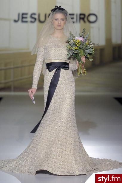 Jesus Peiro 2014 Spring Bridal Collection - Suknie ślubne Ślub Moda