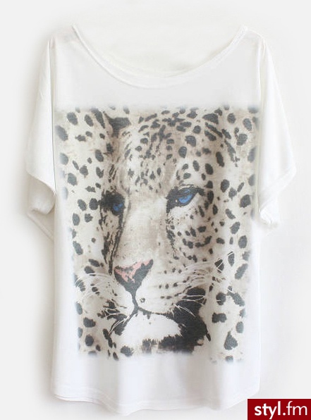 T-shirt Ciuchy Moda