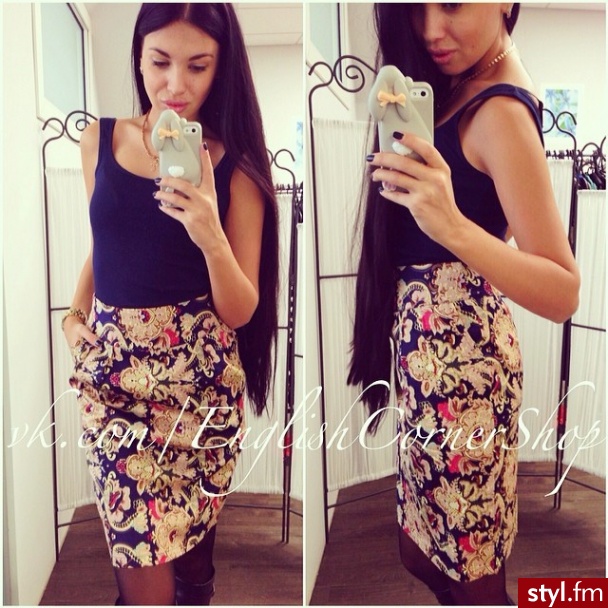 Dzienne Sukienki Moda