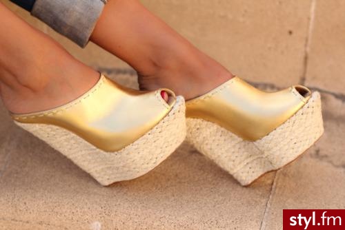 Pozostałe Buty Moda