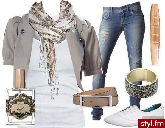 Bluzki Ciuchy Moda
