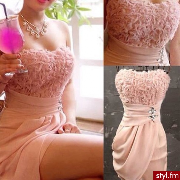 Dzienne Sukienki Moda