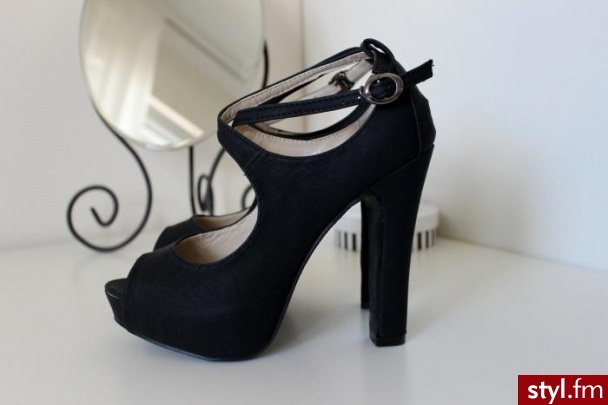 Sandały Buty Moda