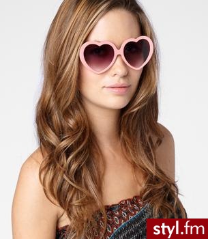 Okulary Dodatki Moda