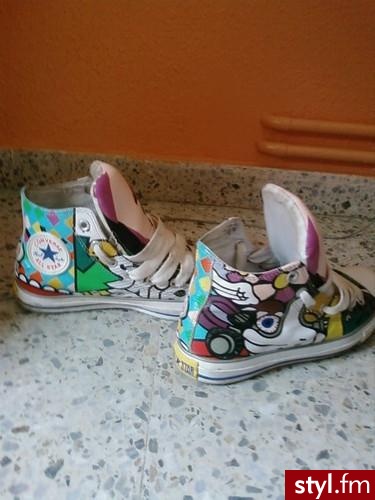 Pozostałe Buty Moda