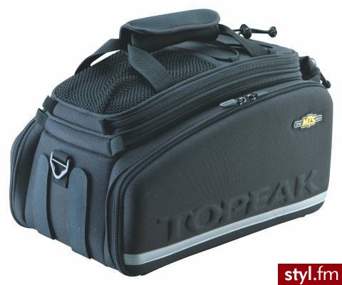 Topeak Torba Na Bagażnik Mtx Trunkbag Dxp Strap - Na Paski - Paski Dodatki Moda
