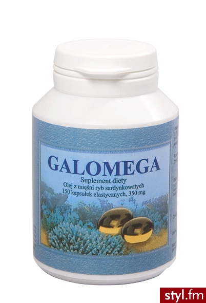 GAL GALOMEGA X 300 KAPS - Bransoletki Biżuteria Moda