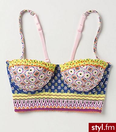 Biustonosze Bielizna Moda