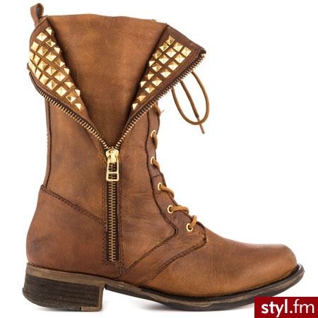 Botki Buty Moda