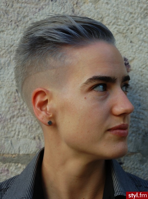 Krótkie Fryzury