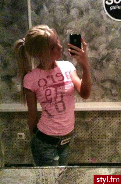 T-shirt Ciuchy Moda