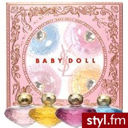 Babydoll od YSL. Specyficzne są, ale lubię je. :) - Misz-masz