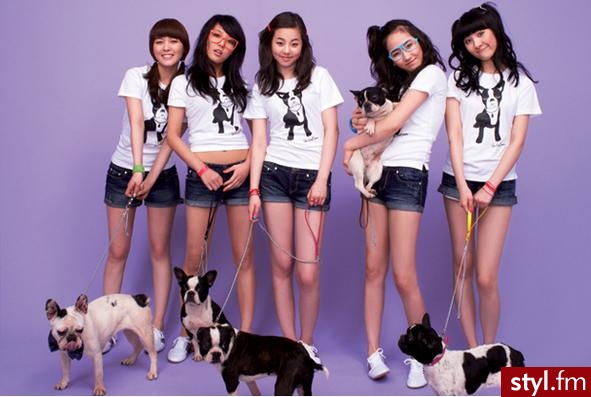 Wonder Girls - Pozostałe Ciuchy Moda