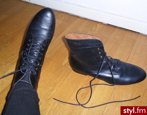 Pozostałe Buty Moda
