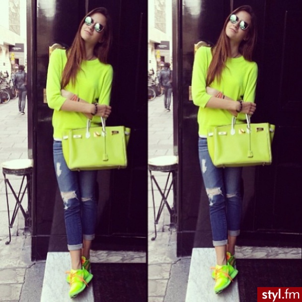 Moda uliczna Inne Moda