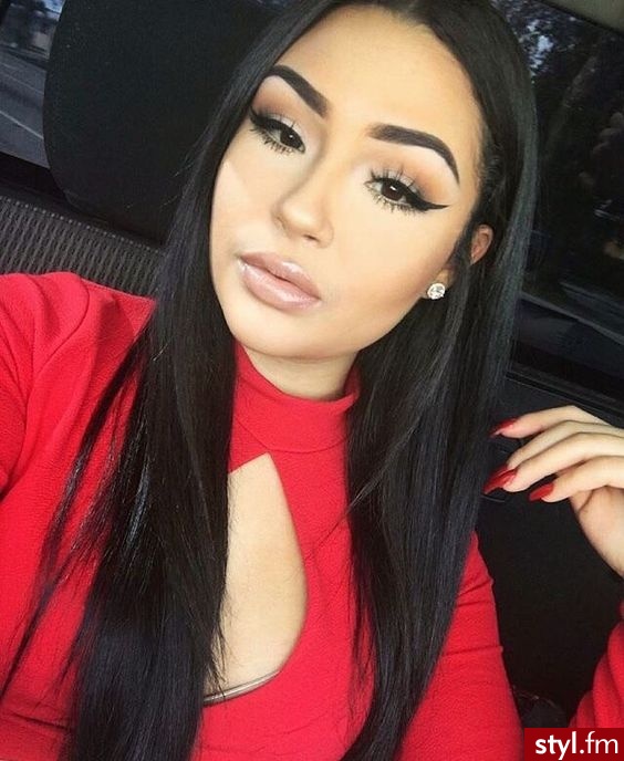 Dzienne Makijaże