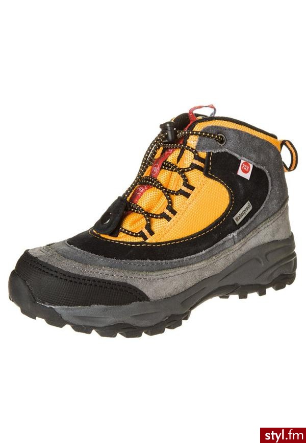 Pax DIABLO Botki szary 7259208 - Botki Buty Moda