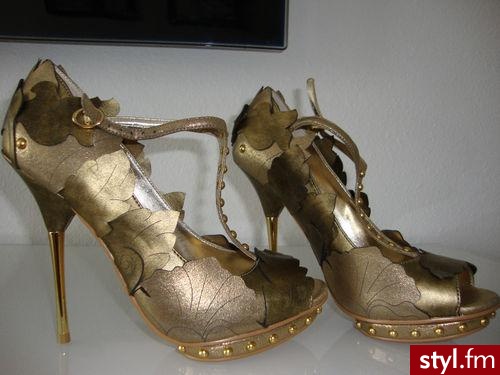 Szpilki Buty Moda