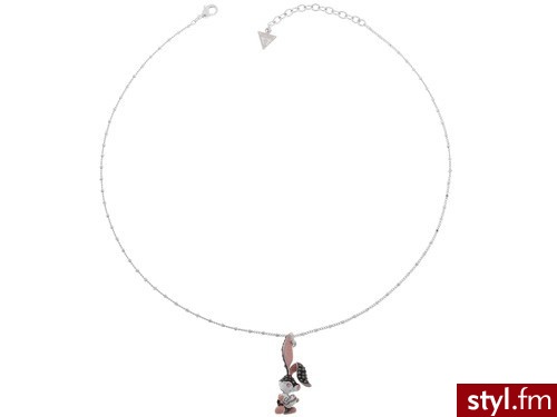 NASzYJNIK GUESS UBN12029 - Naszyjniki Biżuteria Moda