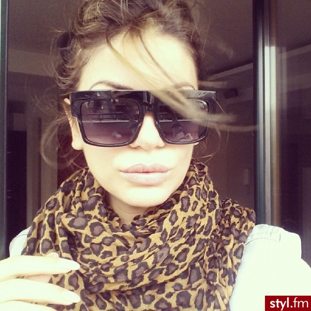 Okulary Dodatki Moda