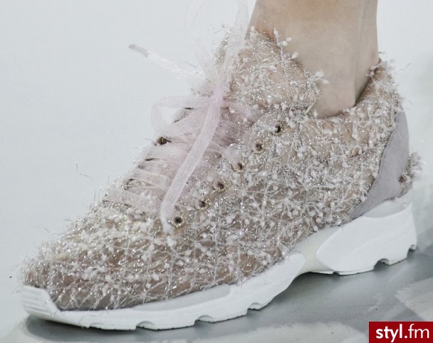 Trampki Buty Moda