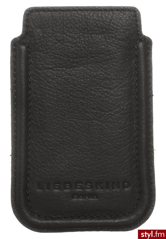 Liebeskind MOBILE 2 Etui na telefon czarny - Torebki na co dzień Torebki Moda