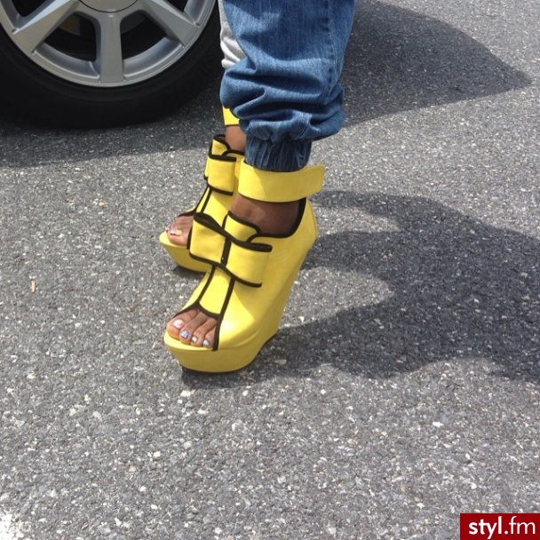 Koturny Buty Moda