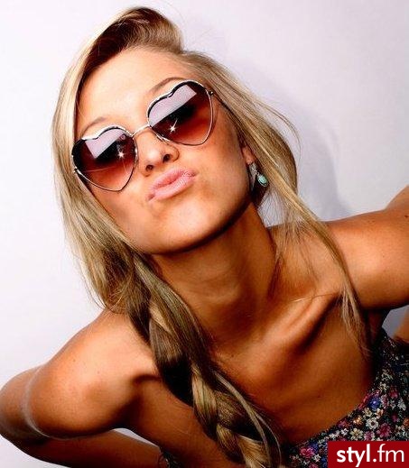 Blond Rozpuszczone Proste Na co dzień Długie Fryzury