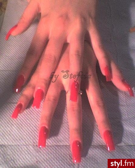 źródło : http://nailsofdreams.blog.onet.pl/ - Paznokcie