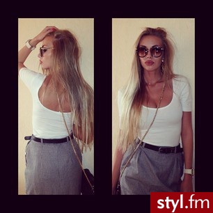Moda uliczna Inne Moda