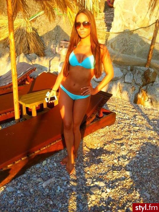Na plażę Bielizna Moda