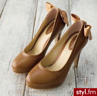 Pozostałe Buty Moda
