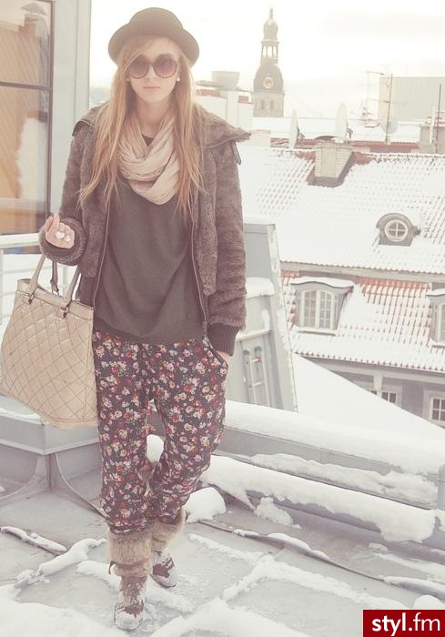 Moda uliczna Inne Moda