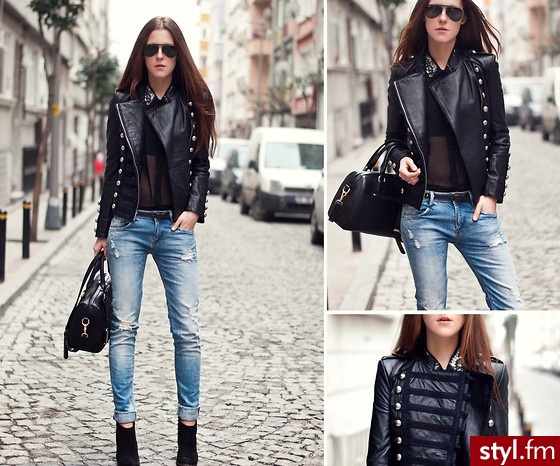 Moda uliczna Inne Moda